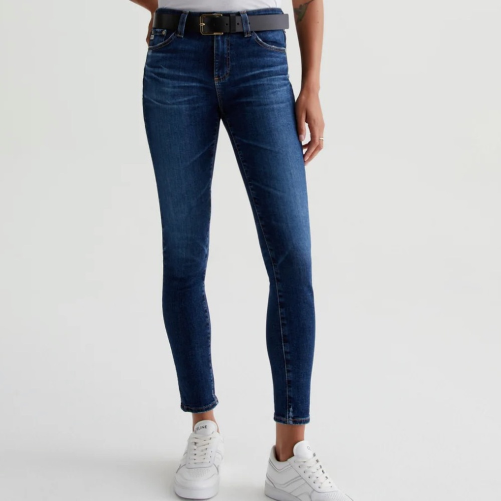 AG the legging ankle jeans